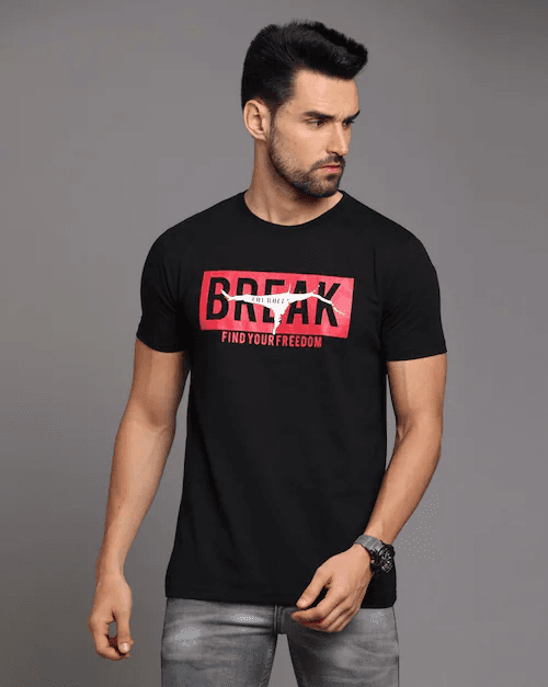 Mens T-shirt